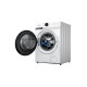 Midea Πλυντήριο Ρούχων 9kg 1400 Στροφών MF200W90WB/W-GR Midea Πλυντήριο Ρούχων 9kg 1400 Στροφών MF200W90WB/W-GR